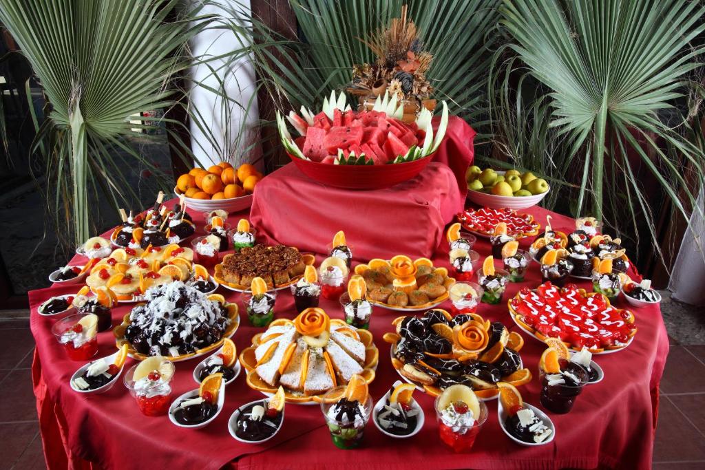 هتل ناتور گاردن بدروم